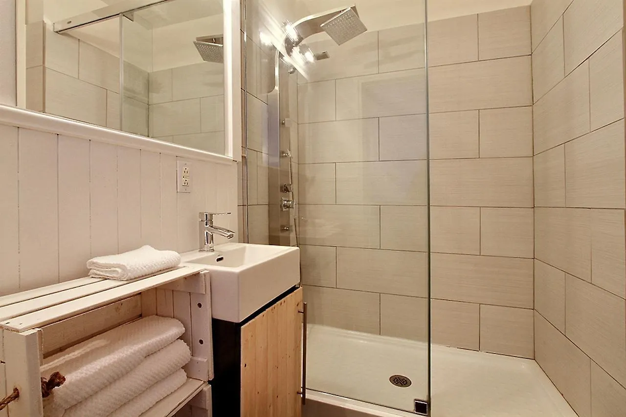 Initial - Loft Forestier - Centre-Ville De Quebec 0*, Квебек